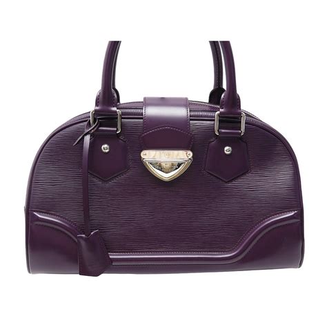 borsa bowling montaigne louis vuitton|louis vuitton montaigne.